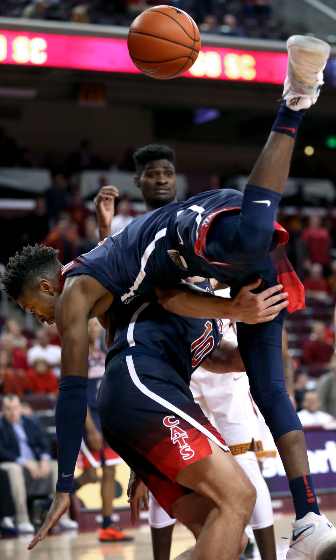 University of Arizona vs USC (copy)